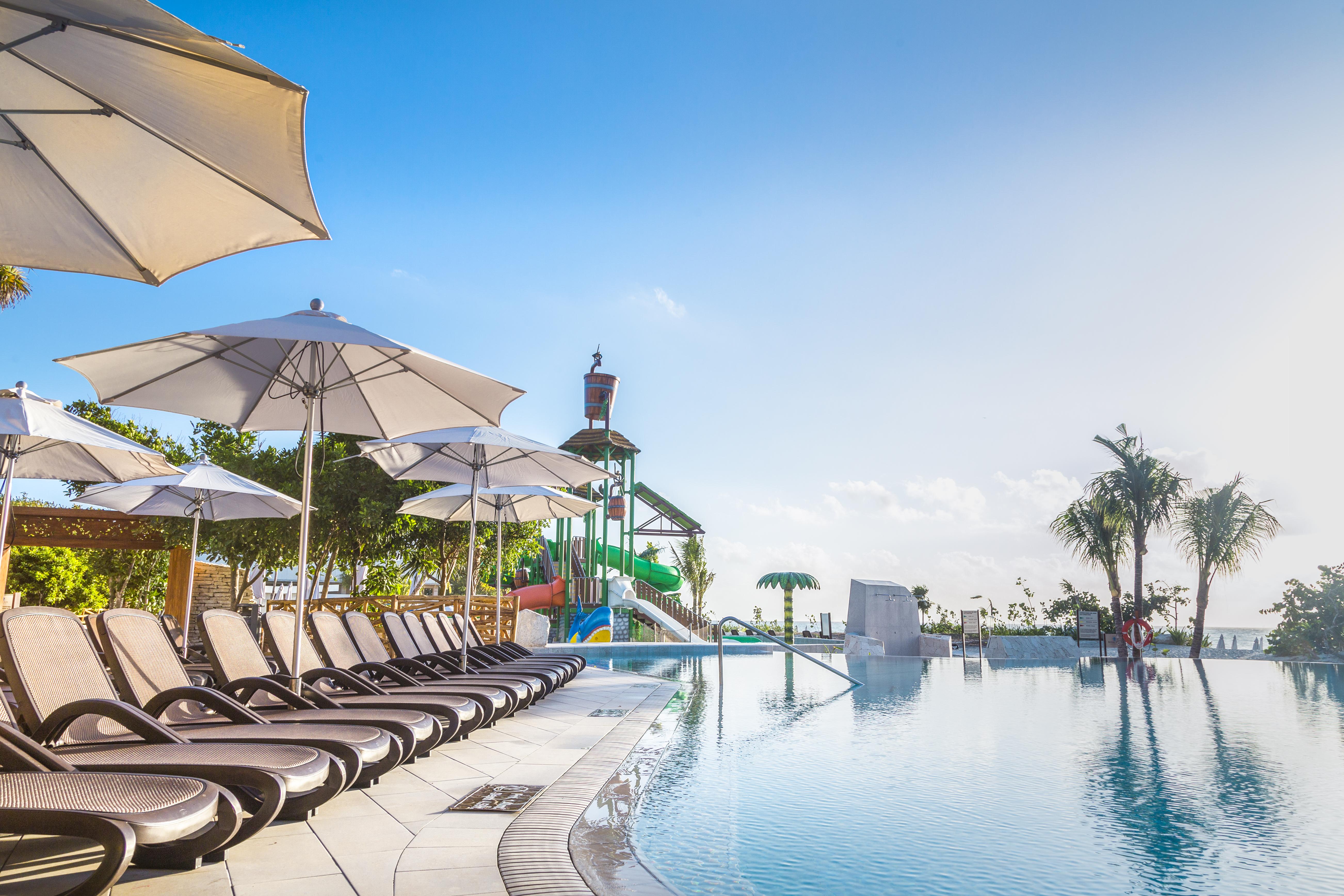 Sandos Playacar All Inclusive (Adults Only) Playa del Carmen Luaran gambar